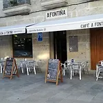 A Fontiña Pensión Cuntis