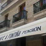 A Fontina Gasthuis Cuntis