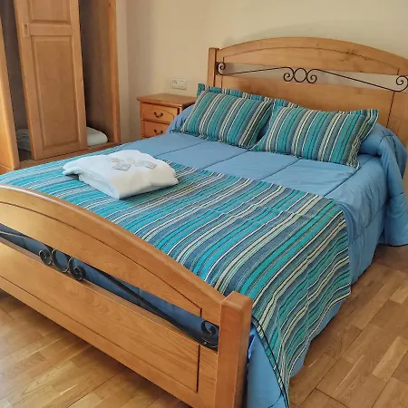 A Fontina Guest house Cuntis