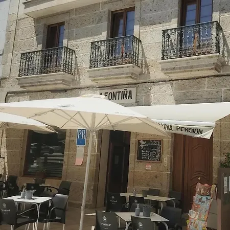 A Fontina Πανσιόν