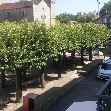 A Fontina Guest house Cuntis