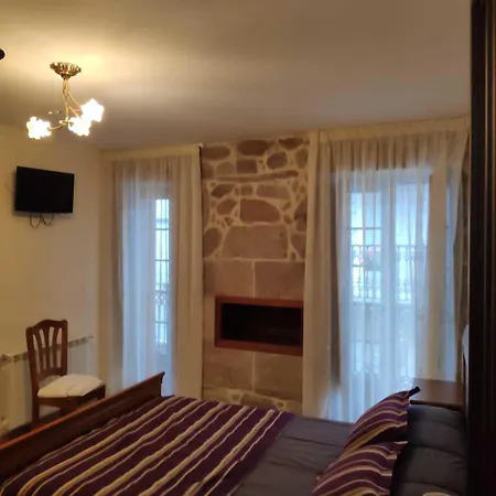 A Fontina Casa de hóspedes Cuntis