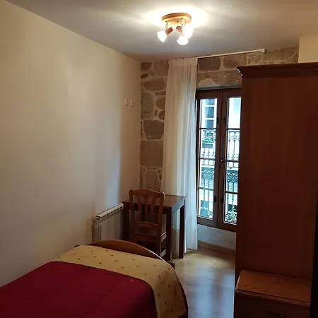 Casa de hóspedes A Fontina