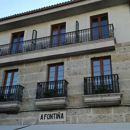 Guest house A Fontina Cuntis