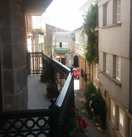 Guest house A Fontina Cuntis