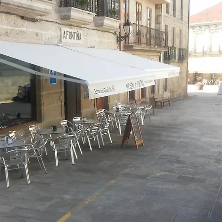 A Fontina Guest house Cuntis