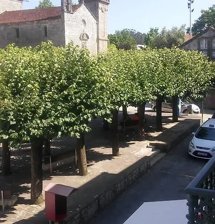 A Fontina Guest house Cuntis