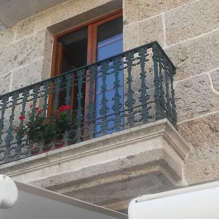 Guest house A Fontina Cuntis