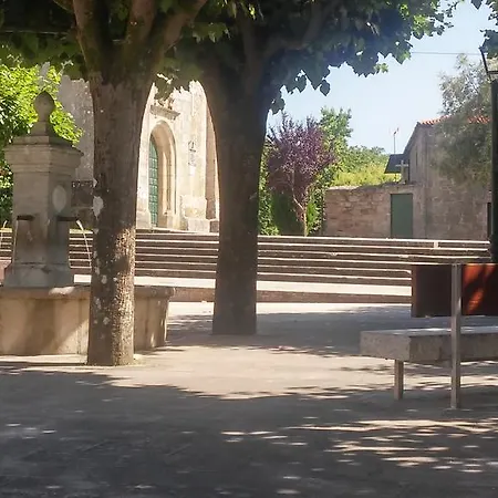 A Fontina بيت ضيافة Cuntis