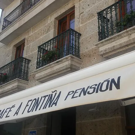 A Fontina Guest house