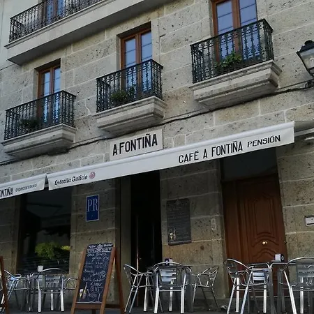 Guest house A Fontina *
