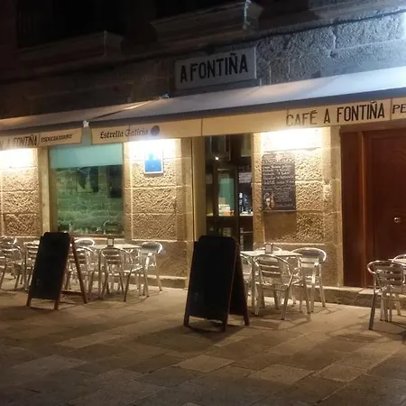 A Fontina Gasthuis Cuntis