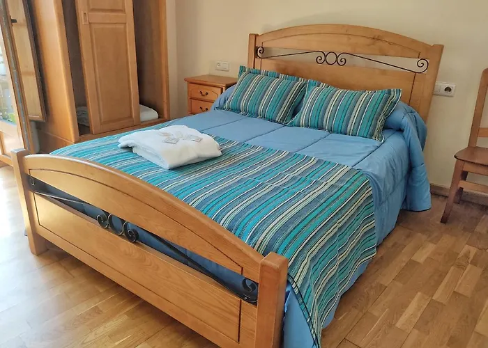 A Fontina Πανσιόν Cuntis