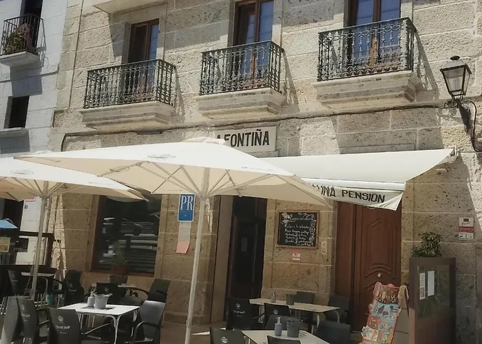 A Fontina Πανσιόν