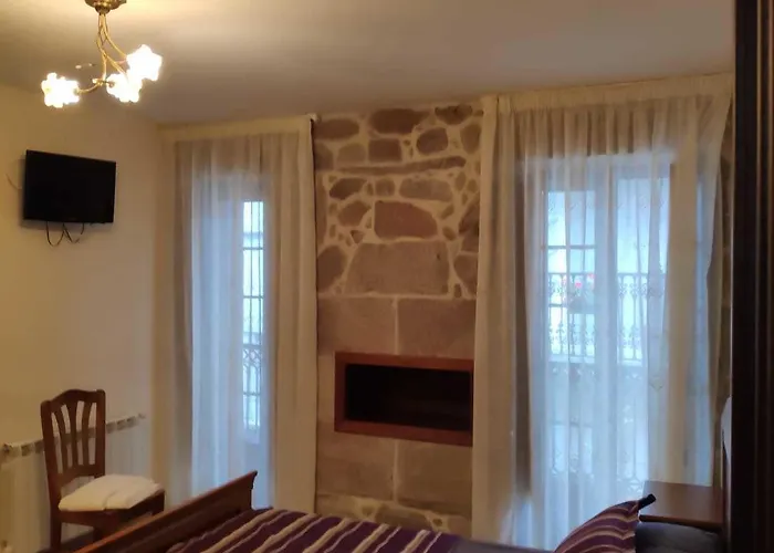 A Fontina Vendégház Cuntis