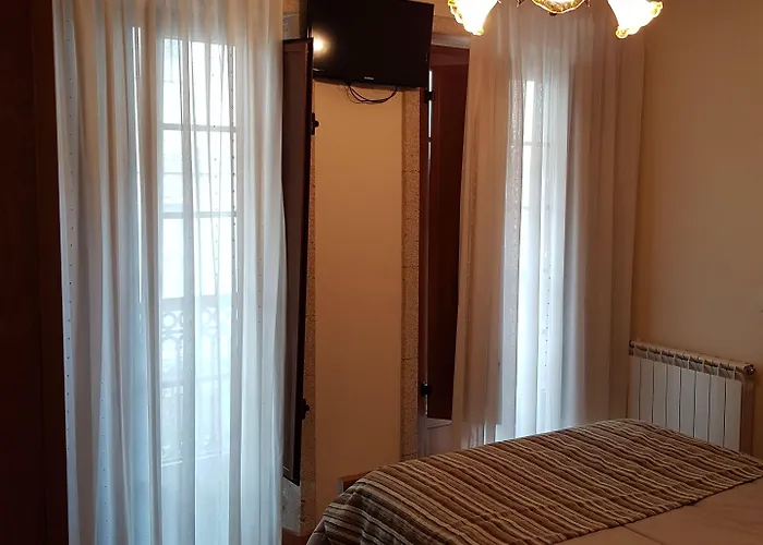 Πανσιόν A Fontina *