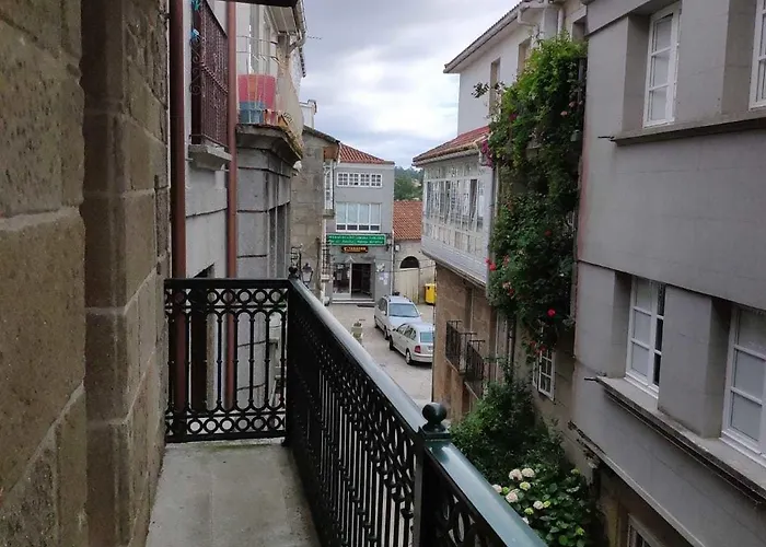 Vendégház A Fontina Cuntis