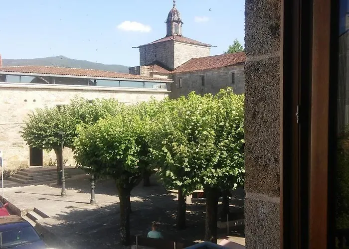 Πανσιόν A Fontina *