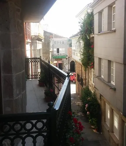 Πανσιόν A Fontina Cuntis