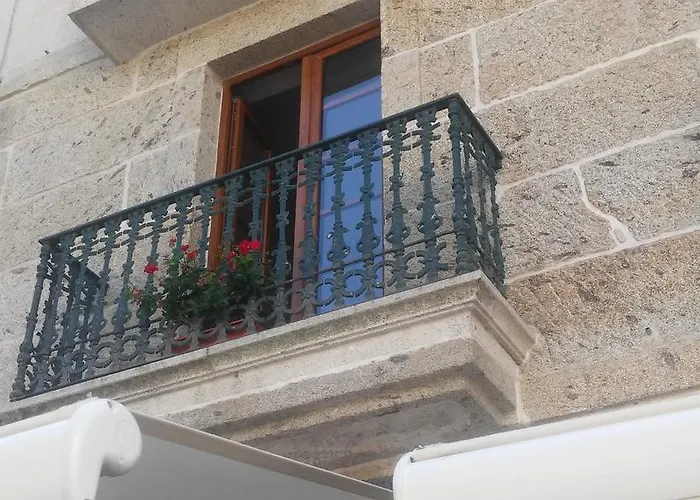 Vendégház A Fontina Cuntis
