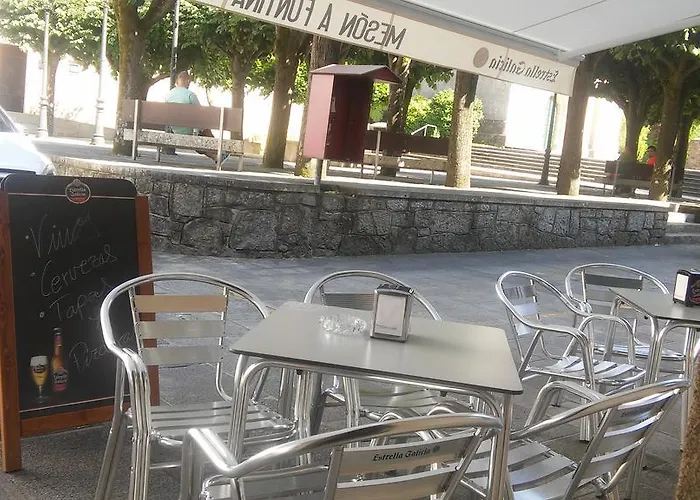 Πανσιόν A Fontina *