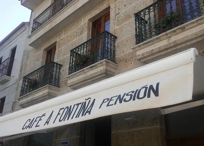 A Fontina Πανσιόν