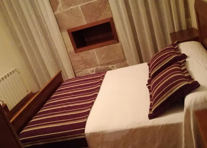 Πανσιόν A Fontina *