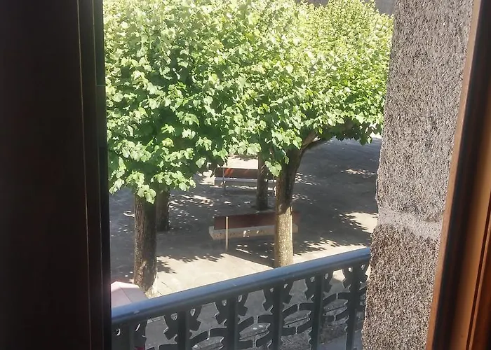 A Fontina Πανσιόν Cuntis