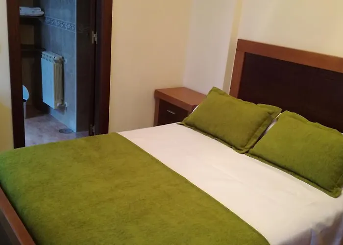 Πανσιόν A Fontina *